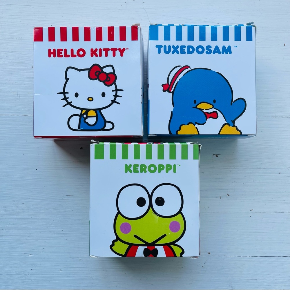 Hello Kitty and Friends Collectible Figurines - Picture 2 of 5